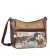 Geantă Anekke crossbody mare, maro deschis, colecția Core, 39813-110