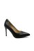 Pantofi stiletto Jose Simon negri din piele naturală FNX1001