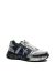 Pantofi sport Franco Gerardo Air grey din piele naturală FNX9010