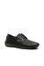 Mocasini anatomici Dr Jells bărbați negri, din piele naturală GOR9506BLACK