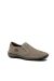 Mocasini anatomici Dr Jell's grey fără șiret, din piele naturală GOR9505GREY